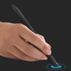 Illustration for article titled The Adonit Note-M Is a Stylus For Your Tablet and a Mouse For Your Computer